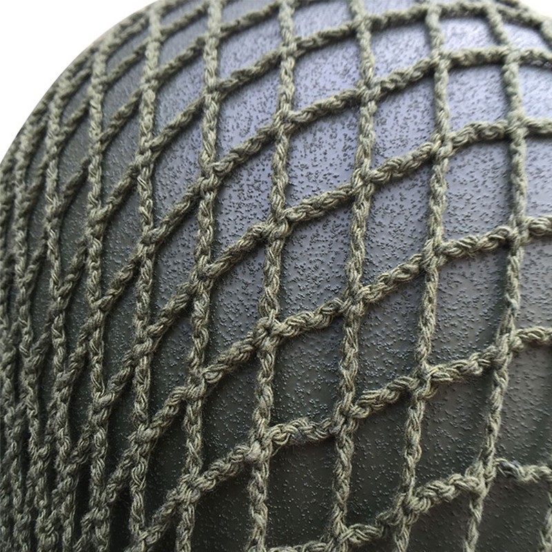 WWII Army M1 Helmet Cover Cotton Camouflage Helmet Net gallery