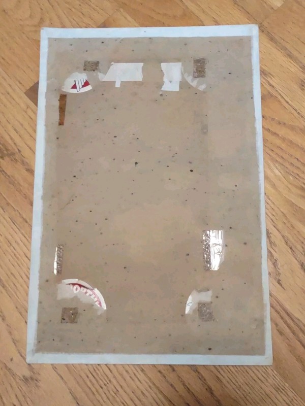 Rare WWII USAAF Blood Chit Escape Letter. As Listed gallery