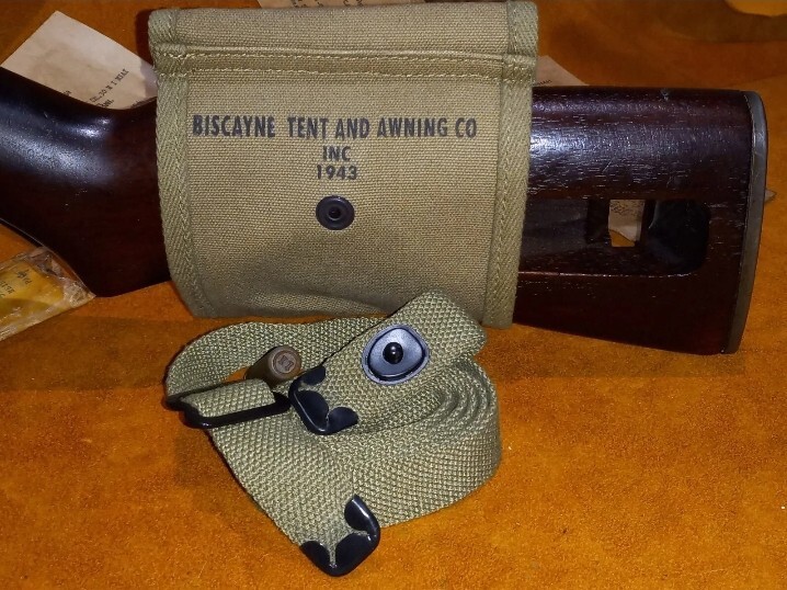 M1 Carbine Sling Pouch Oiler gallery