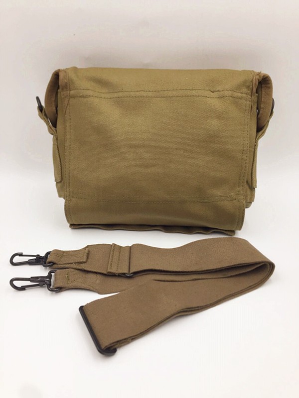 WW2 US Army Korean War Medical First Aid Bag Sundries Pouch Tool Kit Outdoor gallery