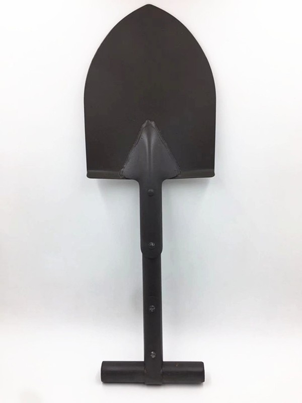 WW2 US AIRBORNE M1910 T-HANDLE SHOVEL 49CM LENGTH gallery