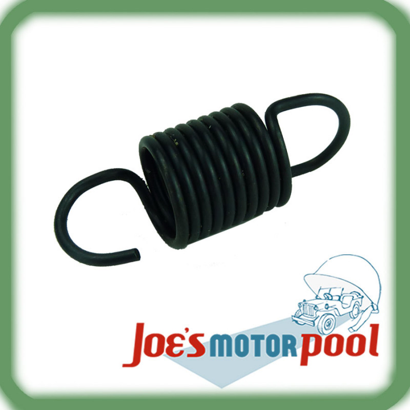 Ford GPW Willys MB Clutch Release Bearing Carrier Spring 630117 GPW 7562 gallery