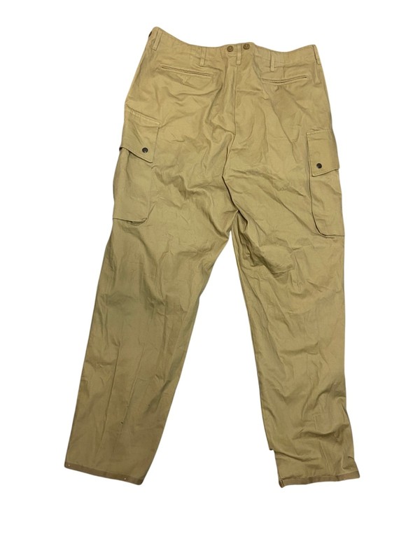 At The Front Reproduction WW2 M1942 Standard Paratroopers Pants gallery
