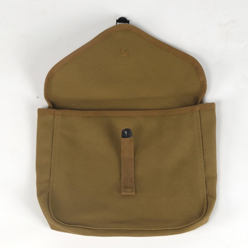 WW2 WWII US M1928 Haversack Canvas Backpack - Military Reproduction Gear gallery