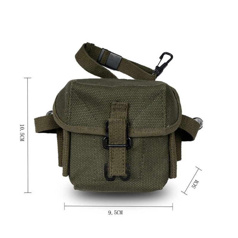 VIETNAM WAR us M1956 AMMO POUCH BAG SHORT VERSION gallery