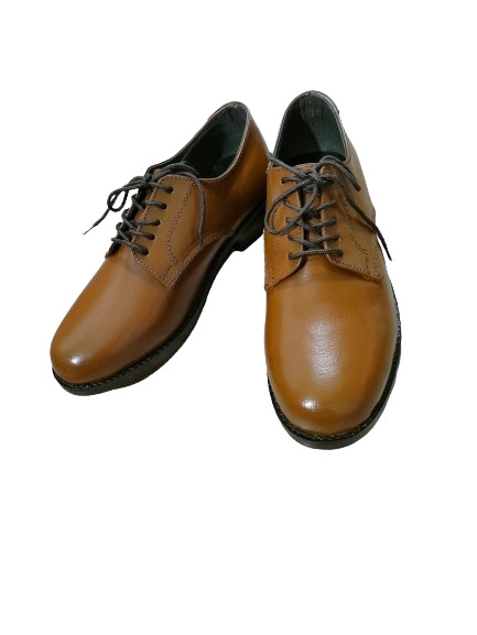 WWII US Army Men’s Low Quarter Derby Shoes All Sizes Available.