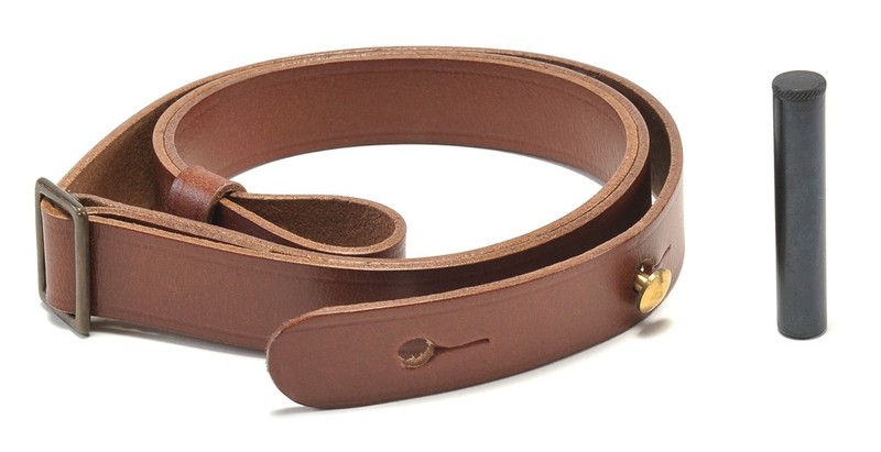 M1 Carbine Leather Sling and Oiler