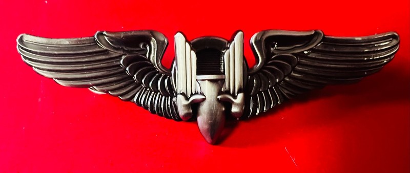 ARMY AIR FORCES GUNNER WING 3 INCH gallery