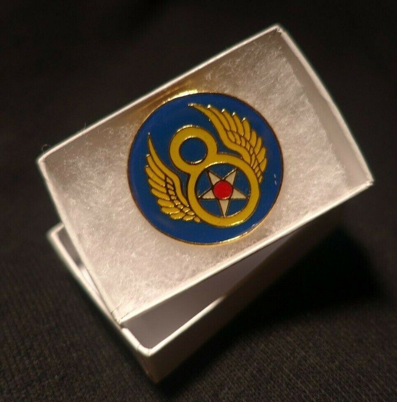 WWII US WAR CORRESPONDENT JOURNALIST iron-on/sew-on black INSIGNIA (⭐REPO⭐) gallery