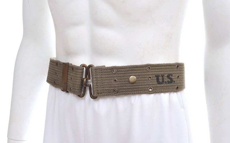M1916 Colt 1911 Holster M1936 Pistol Belt and M1942 First Aid & Magazine Pouch gallery