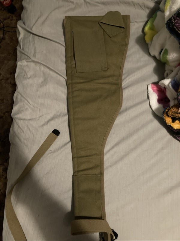 M1A1 Carbine carry bag Airborne model brand new Reproduction gallery