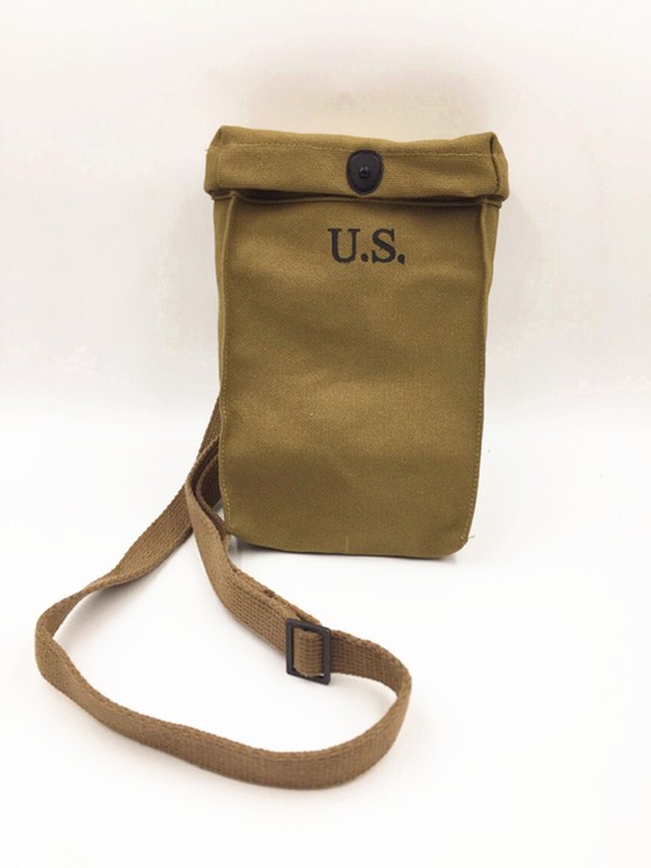 US ARMY THOMPSON MAGAZINE BAG POUCH TOOL KIT OUTDOOR