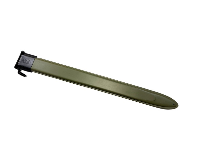 M1 Garand Reproduction Scabbard, 16” New M1942 M3 Sheath