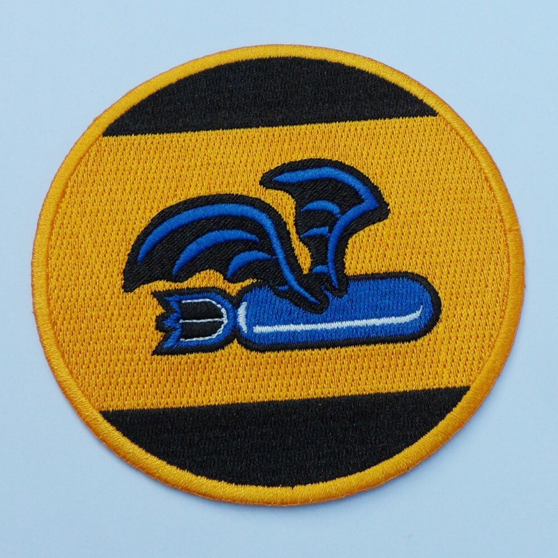 US 392nd Bomb Squadron 30th Bomb Group Embroidered Patch gallery