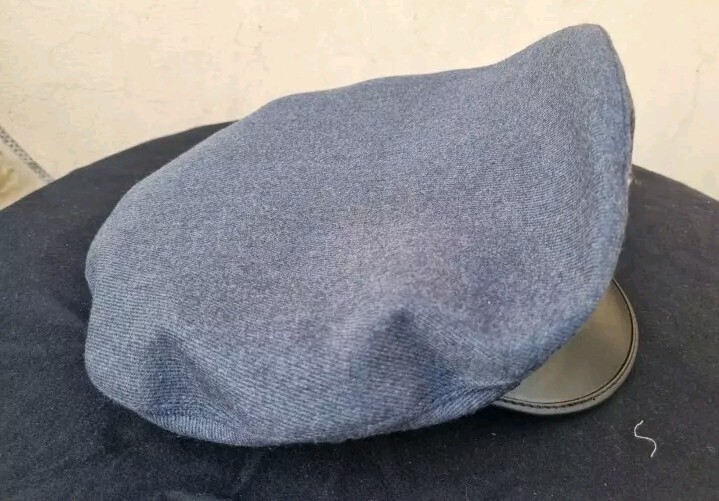 WW2 USA army Crusher Visor Cap All Sizes Avialable gallery