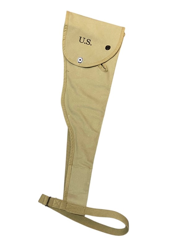 Reproduction WW2 M1A1 Folding Rifle Paratrooper Carrying Case