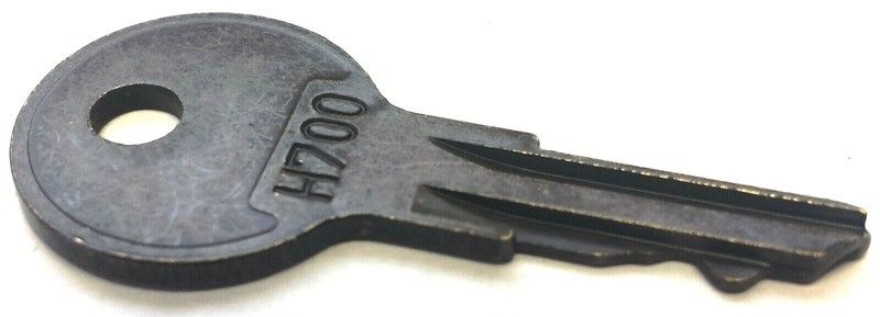WWII Dodge willys MB ford GPW ✅ (qt3 A2518) 3 Keys for Ign Glove & Tool Box H700 gallery