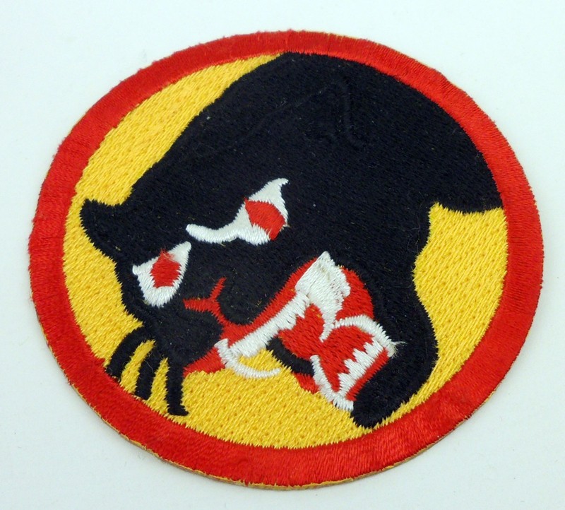 WWII US Army 66th Infantry Patch Badge Embroidered gallery