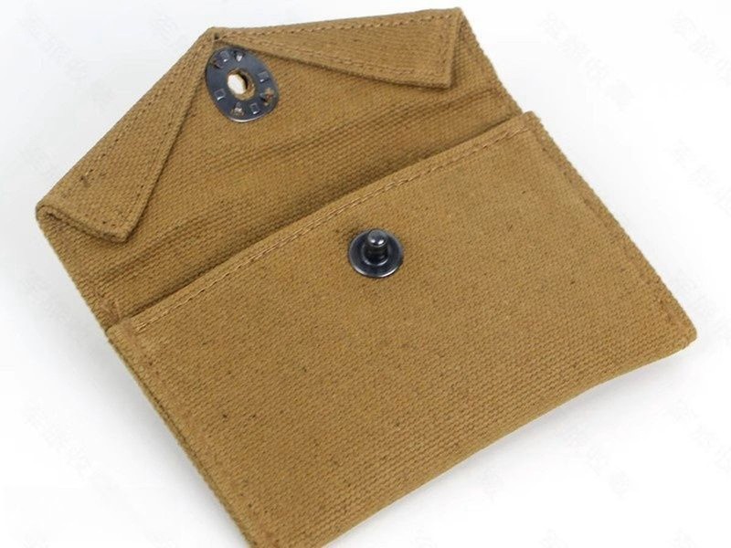 A Set WWII US M1936 Bag Pack Belt Suspenders Strap Water Bottle Cover Pouch gallery