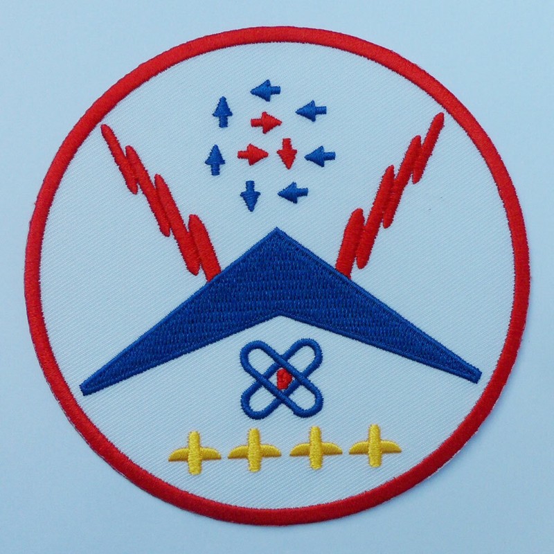 73rd Bombardment Squadron Embroidered Patch USAF