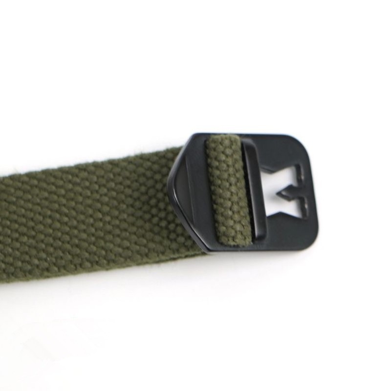 US Style M1 Helmet Chin Strap (2.2CM Wide Pure Cotton Webbing) Only Chin Strap gallery