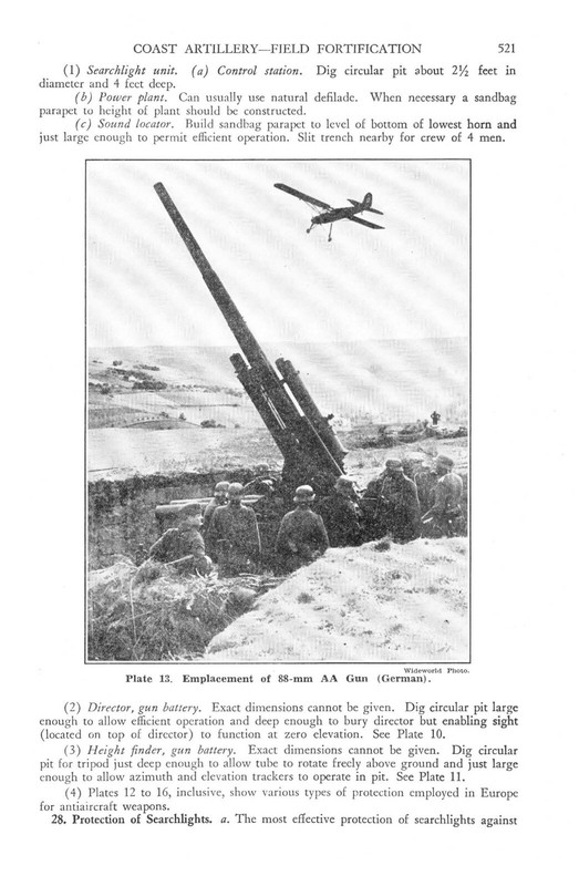 DVD-ROM PDF 8 BOOKS ORDNANCE FIELD GUIDE COAST ARTILLERY MILITARY SERVICE PUB CO