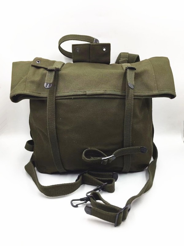 WW2 M1944 Vietnam Combat Combination Kit US Soldier Camping Tactical Equip Kit gallery