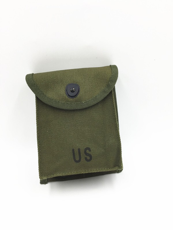 M1 Cabbeen Pouch American Military Bag Retro WW2 U.S. Army Tool Tactical Purse