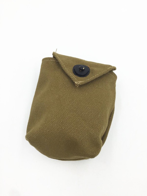 WW2 US ARMY M1 RIGGER POUCH AMMO POUCH TOOL KIT gallery
