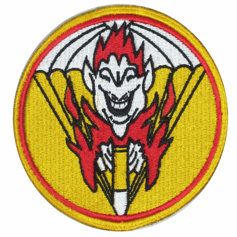 462nd Pocket Patch – Parachute Field Artillery Battalion Army US American WW2
