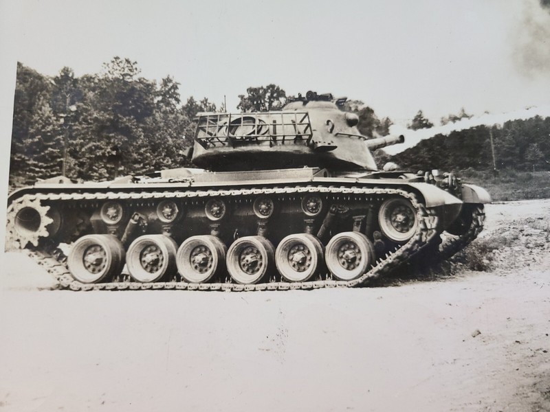 ~ Flame Throwing Tank In Action ~ 8x10 Photo WWII Era? Ft. Benning, Have a Look gallery