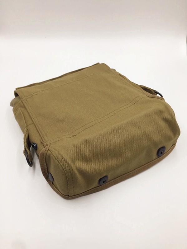 WW2 US Army Korean War Medical First Aid Bag Sundries Pouch Tool Kit Outdoor gallery