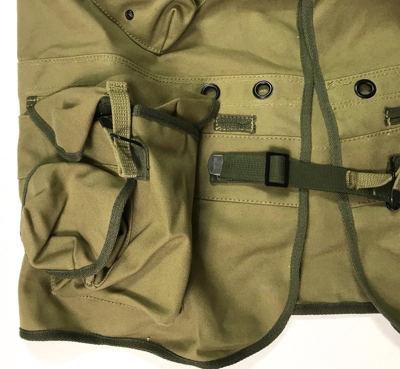 WWII US RANGER D-DAY COMBAT ASSAULT VEST-MEDIUM (38-44R) gallery