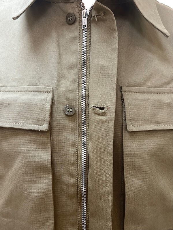 US WWII Army Mountain Troop Jacket Size 46 gallery