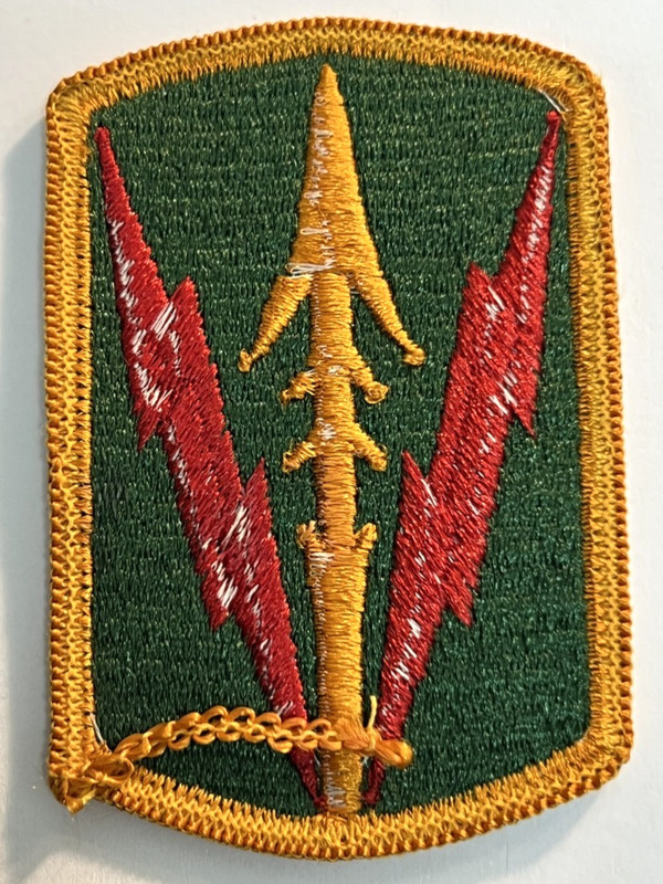 US Army Military Police Brigade of Hawaii Patch gallery
