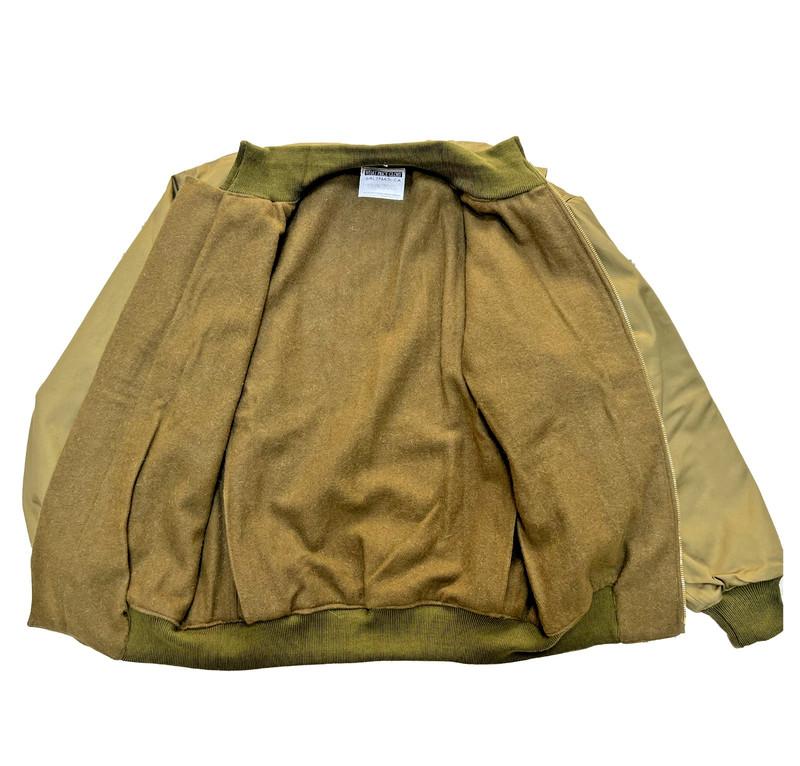 US WWII 2nd Pattern Tanker Jacket Size Small gallery