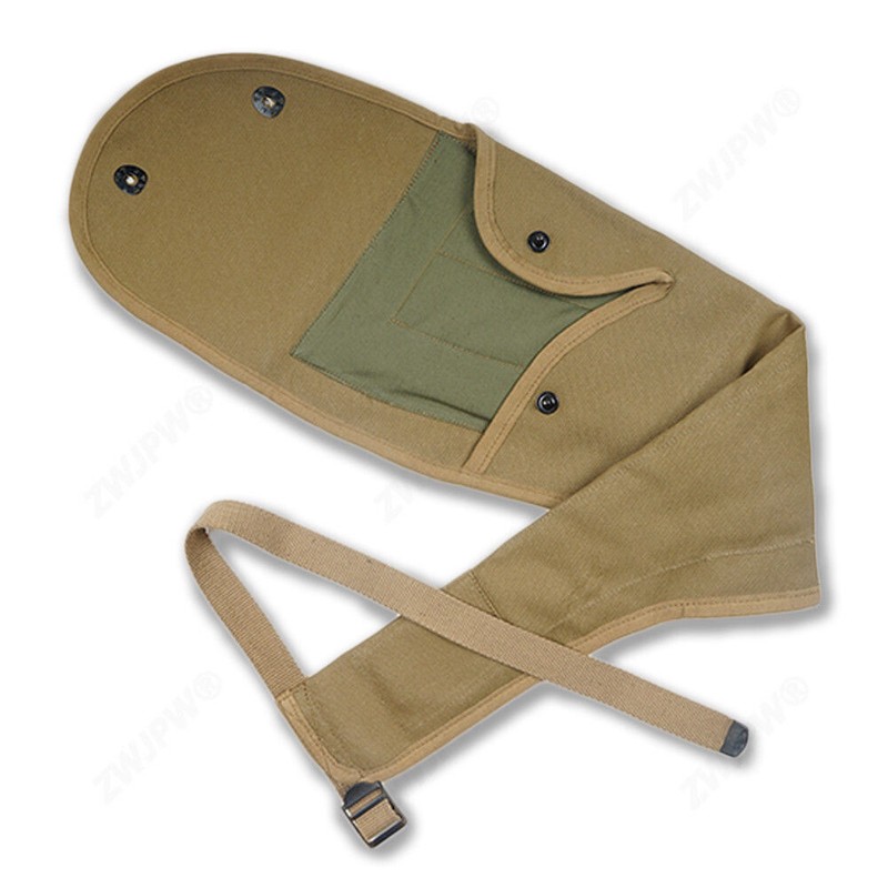 WW2 US ARMY USMC M1 CARBINE CANVAS PARATROOPER JUMP CASE COVER BAG gallery
