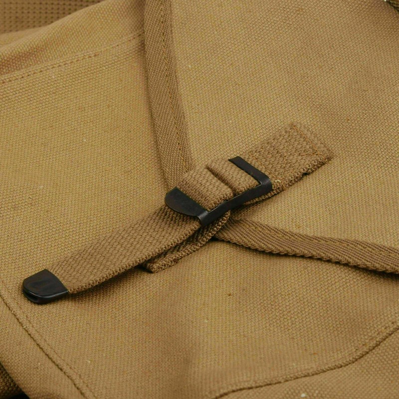 WW2 US ARMY M1928 HAVERSACK INFANTRY TACTICS KNAPSACK FIELD BACKPACK gallery