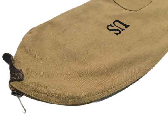 WWII US Army M1 Carbine Case with M1 Carbine Sling OD Green (Combo Pack) gallery