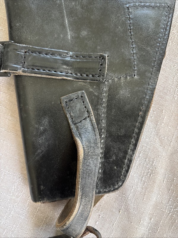U.S. WWII Colt 45 M-7 Shoulder Holster gallery