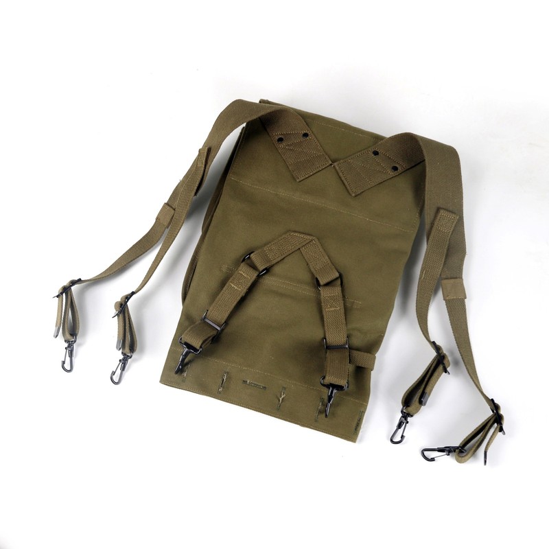 OD COLOR M1928 HAVERSACK WW2 US gallery