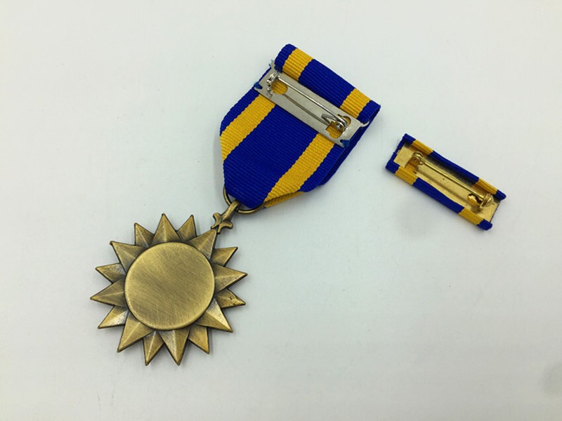 US AIR Medal America Flying Tigers Medal gallery