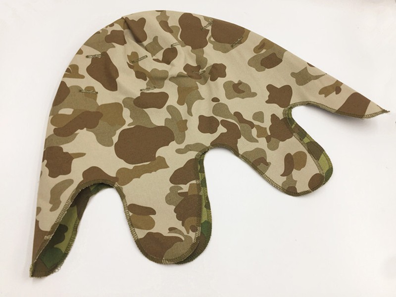 US ARMY PACIFIC CAMO HELMET COVER HIGH QUALITY US gallery