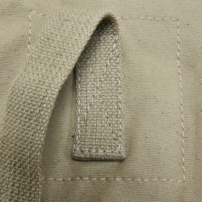 WORLD WAR 2 M1 GARAND FLEECE LINED CANVAS CASE Light OD Marked JT&L 1943 gallery