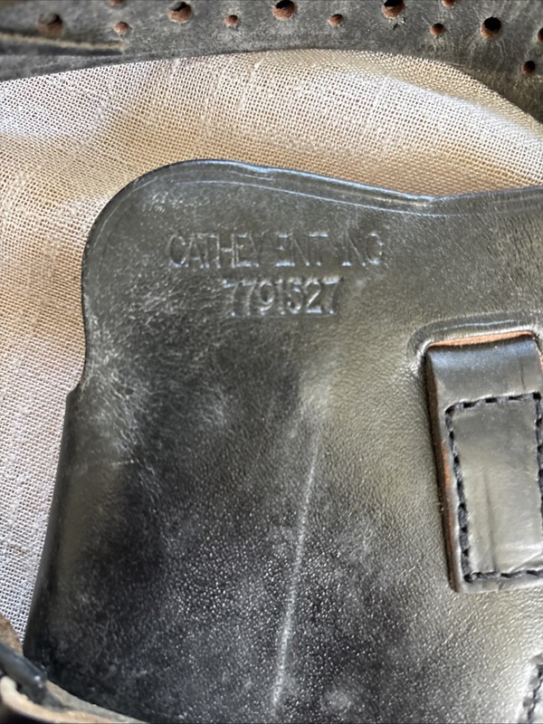 U.S. WWII Colt 45 M-7 Shoulder Holster gallery