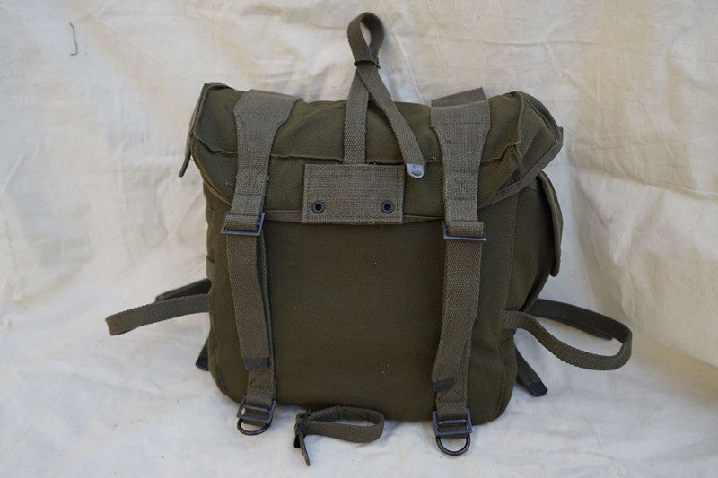 Repro Korean War WW2 US Army M1945 Upper Combat Field Pack BAG Cargo