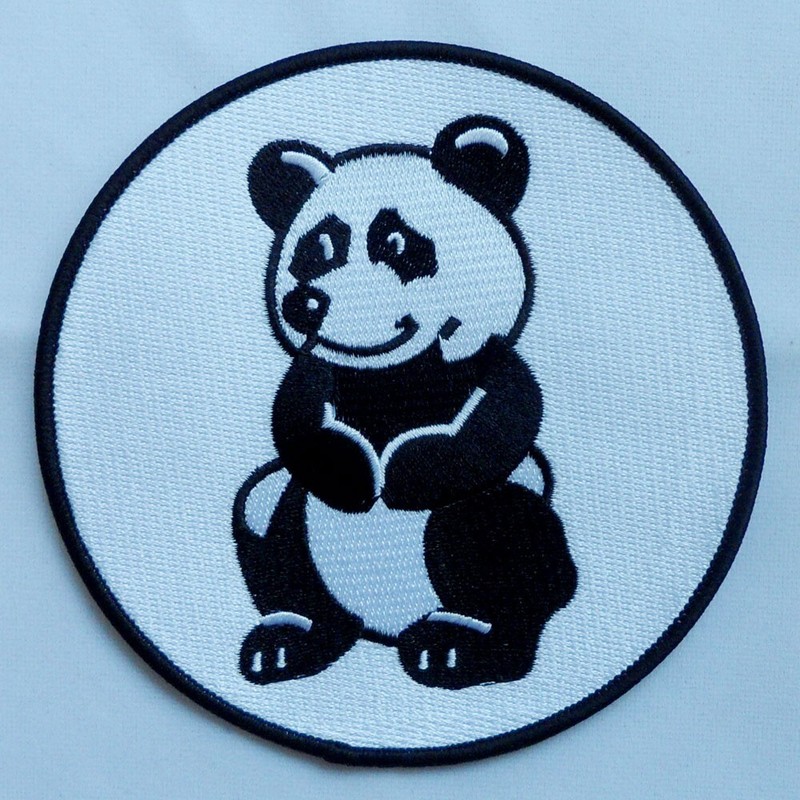 5pcs WWII Chinese US Air Force CBI CACW Patch USAAF AVG Flying Tigers Patches gallery