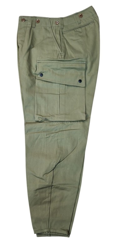 WWII Impressions Reproduction M-42 Airborne Trousers 30x30
