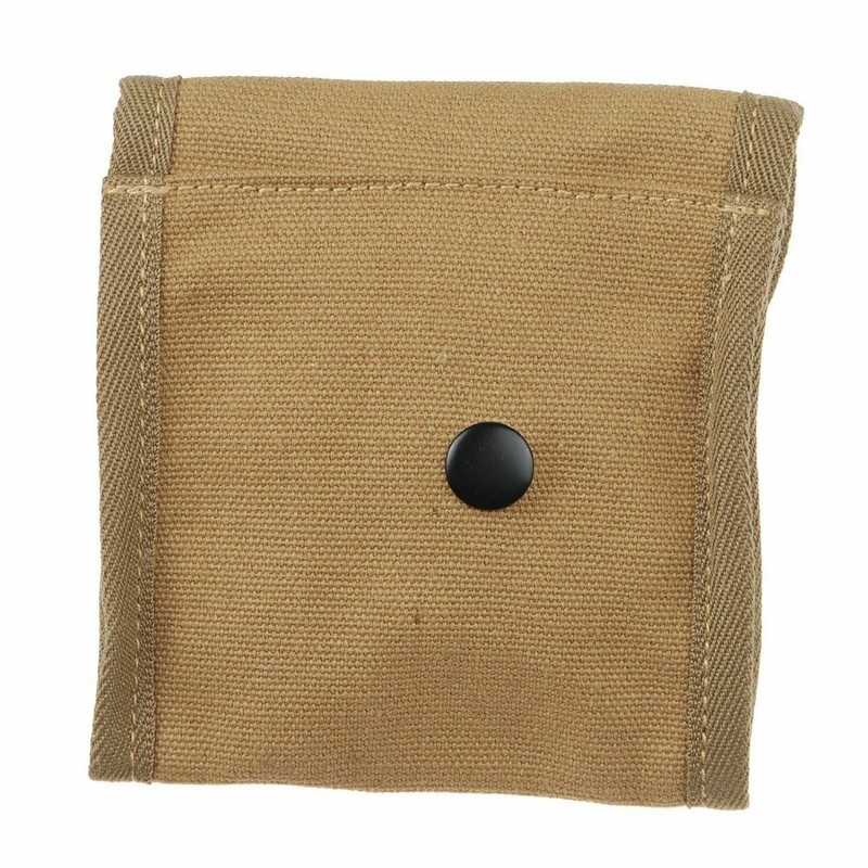 WWII WW2 US MILITARY M1 CARBINE RIFLE MAG AMMUNITION POUCH BAG gallery