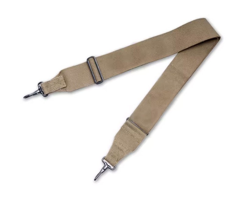 WWII US Army Strap M36 Suspenders Canvas-1386